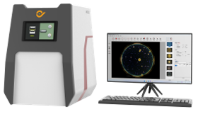 全自动菌落计数仪(触控版)